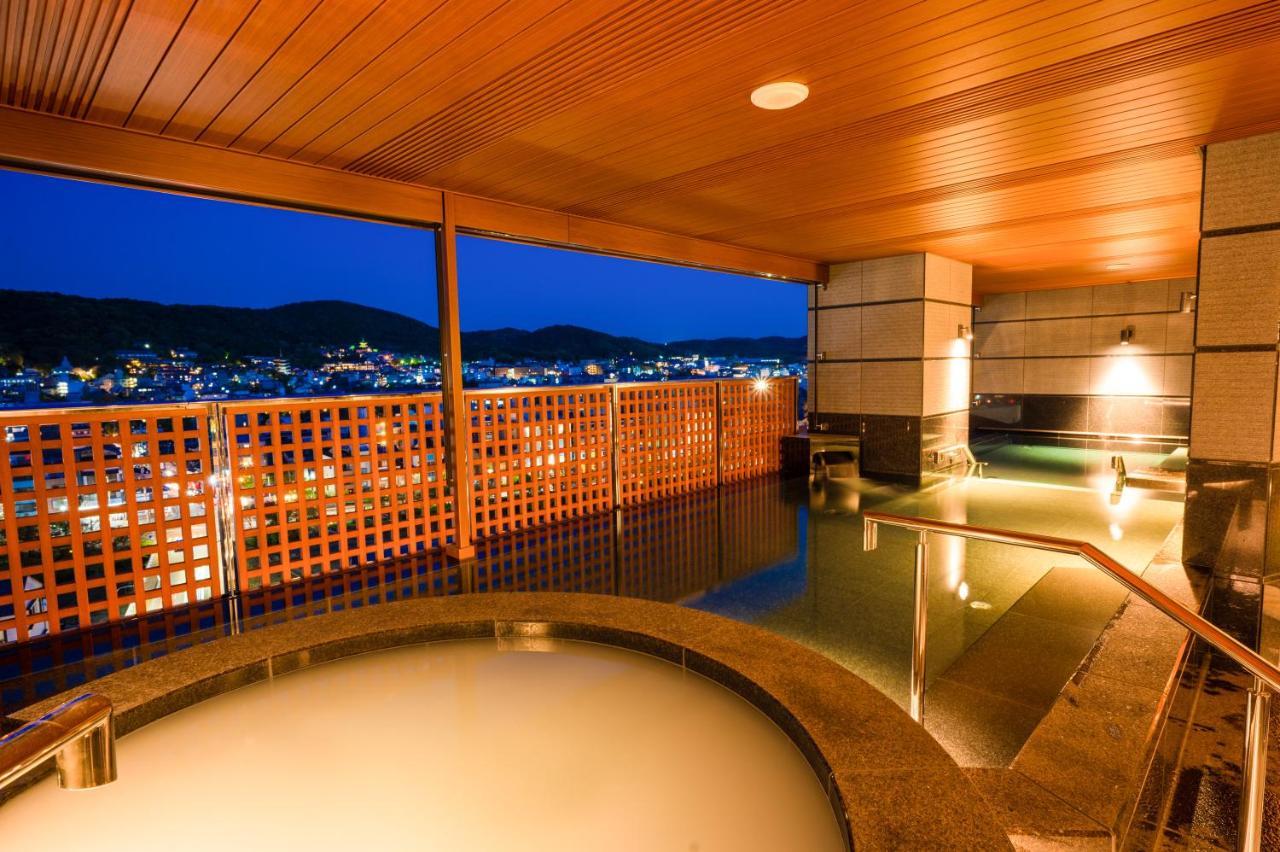 Hotel Sora Niwa Terrace Kyoto Bettei Exteriér fotografie