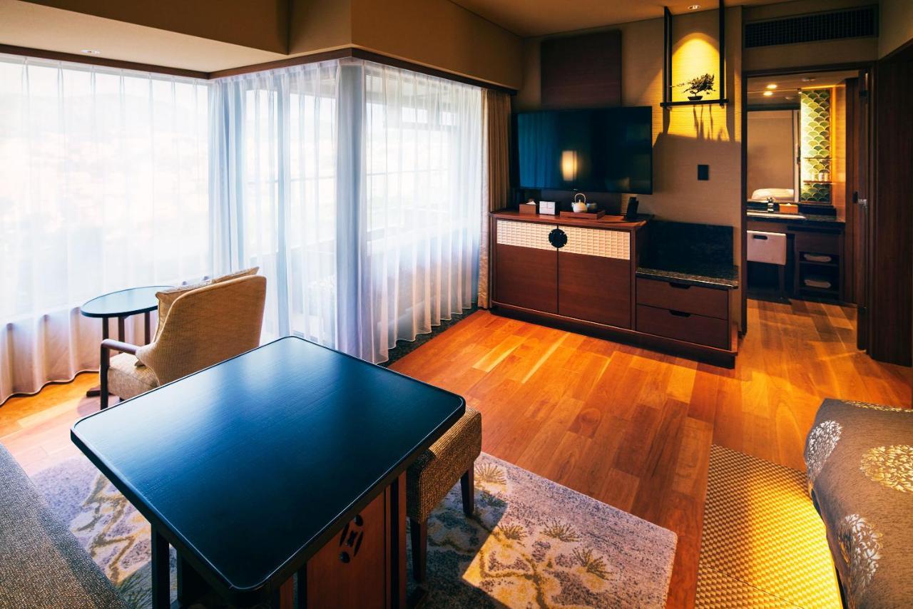 Hotel Sora Niwa Terrace Kyoto Bettei Exteriér fotografie