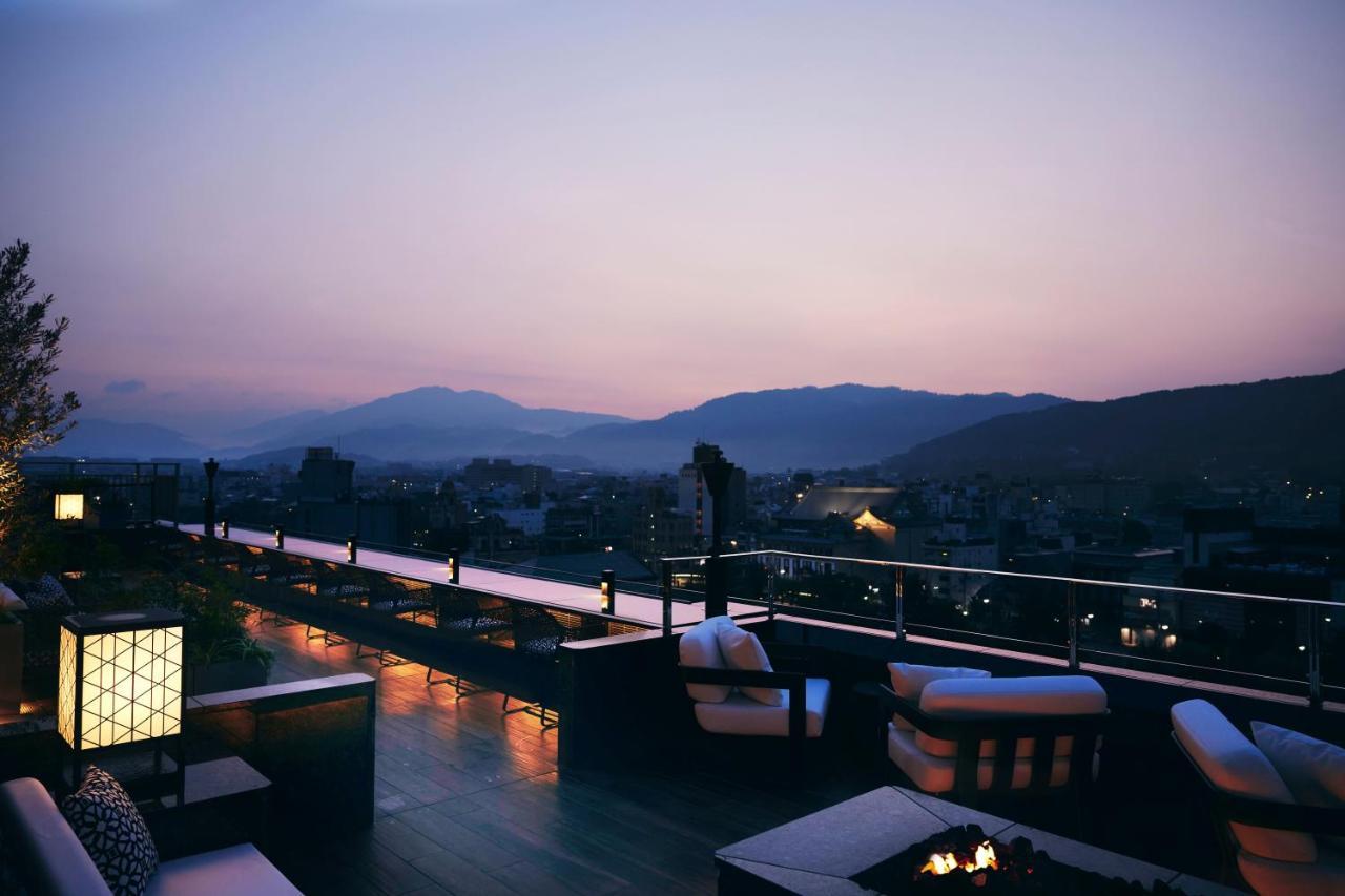 Hotel Sora Niwa Terrace Kyoto Bettei Exteriér fotografie