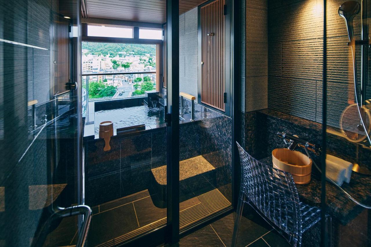 Hotel Sora Niwa Terrace Kyoto Bettei Exteriér fotografie