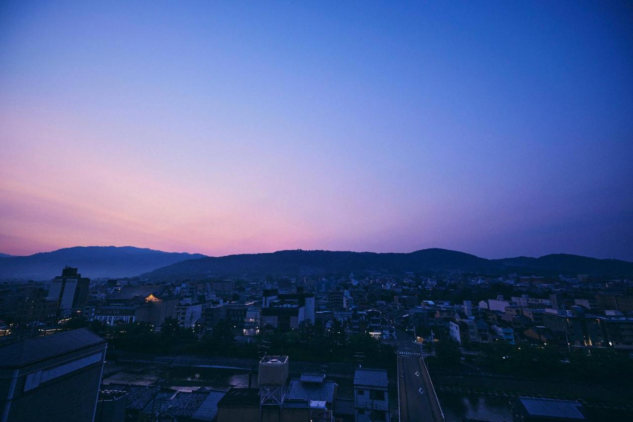 Hotel Sora Niwa Terrace Kyoto Bettei Exteriér fotografie