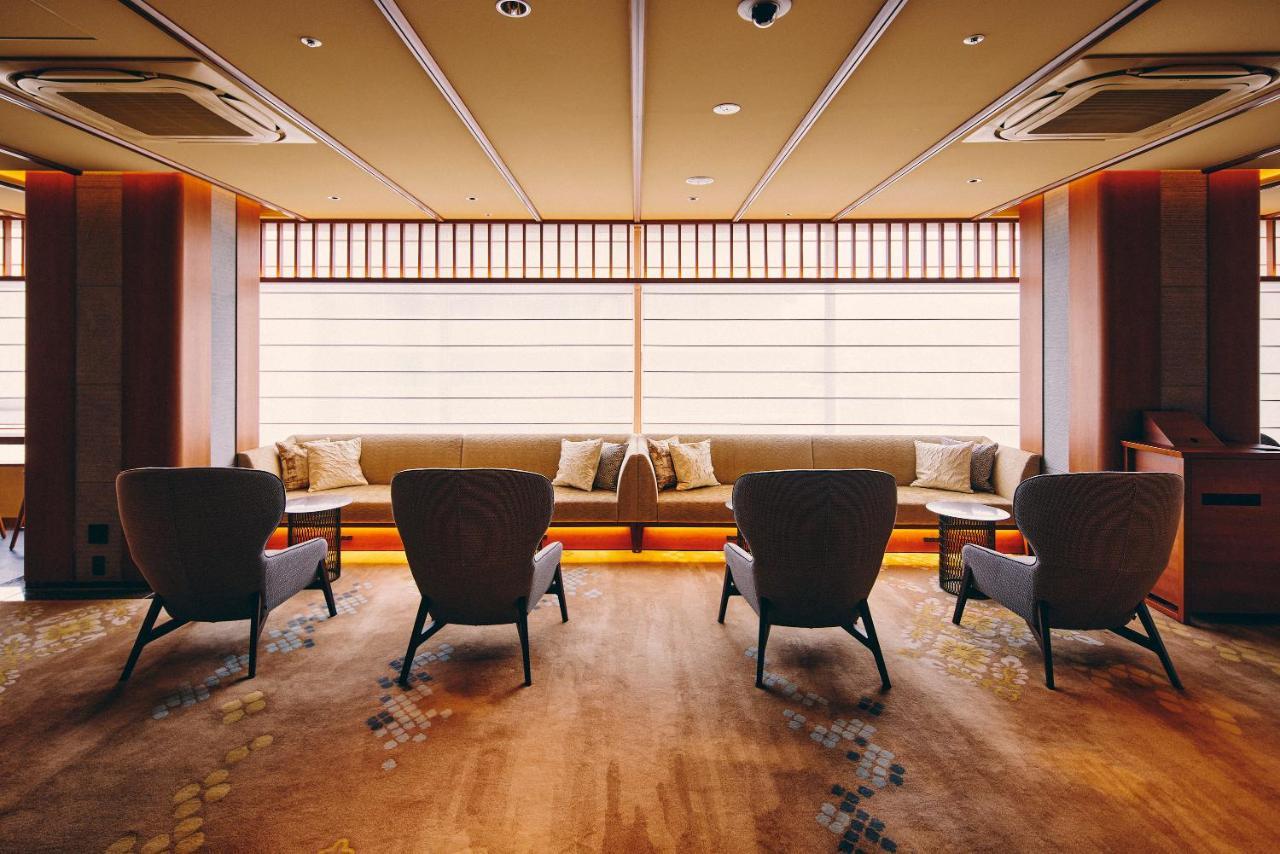 Hotel Sora Niwa Terrace Kyoto Bettei Exteriér fotografie