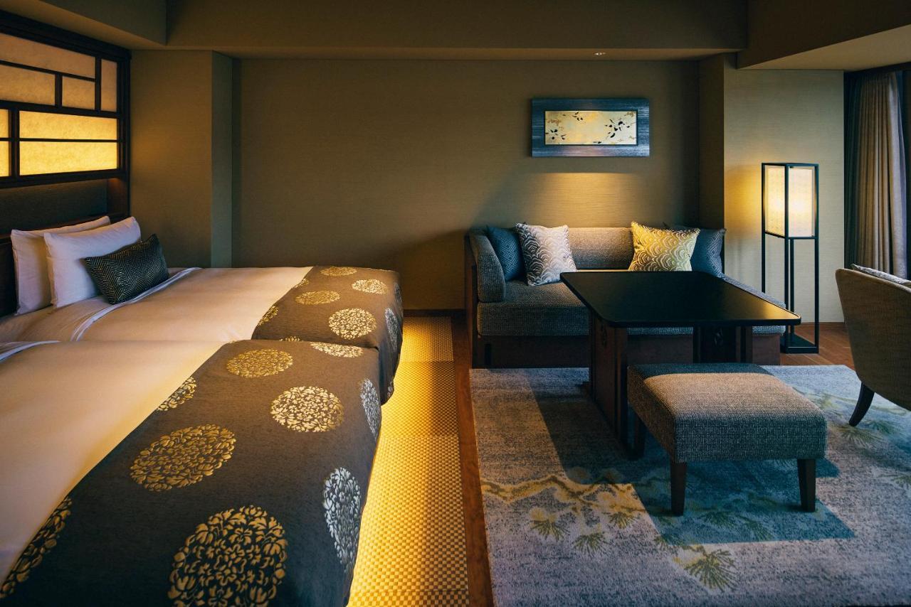 Hotel Sora Niwa Terrace Kyoto Bettei Exteriér fotografie