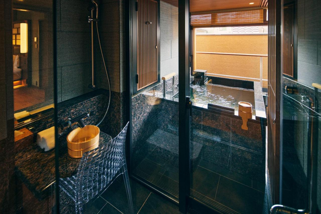 Hotel Sora Niwa Terrace Kyoto Bettei Exteriér fotografie