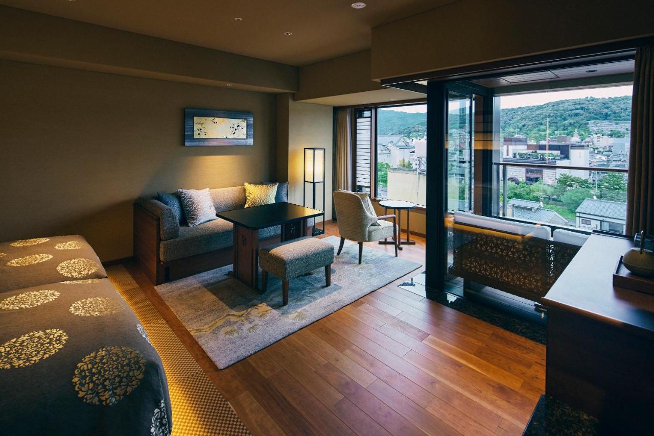 Hotel Sora Niwa Terrace Kyoto Bettei Exteriér fotografie