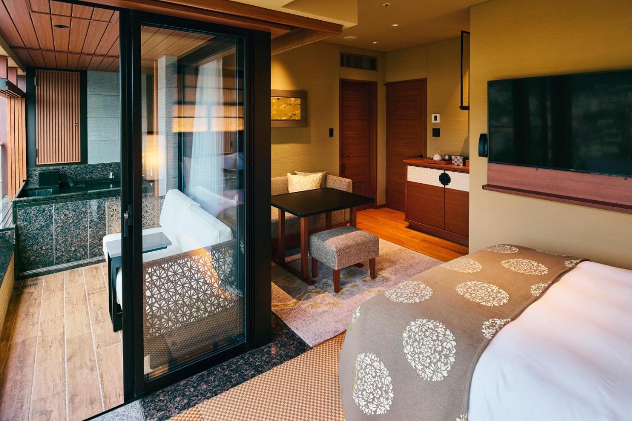 Hotel Sora Niwa Terrace Kyoto Bettei Exteriér fotografie