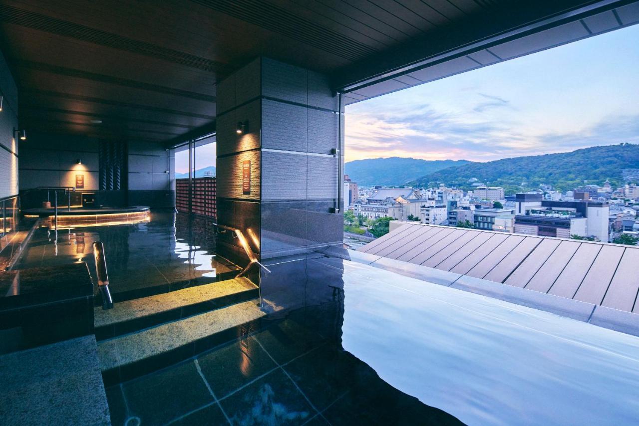 Hotel Sora Niwa Terrace Kyoto Bettei Exteriér fotografie