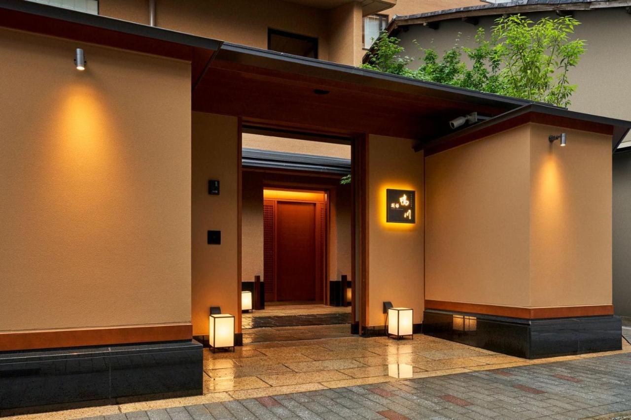 Hotel Sora Niwa Terrace Kyoto Bettei Exteriér fotografie