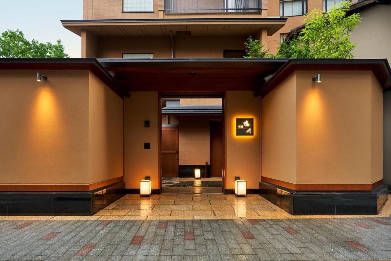 Hotel Sora Niwa Terrace Kyoto Bettei Exteriér fotografie