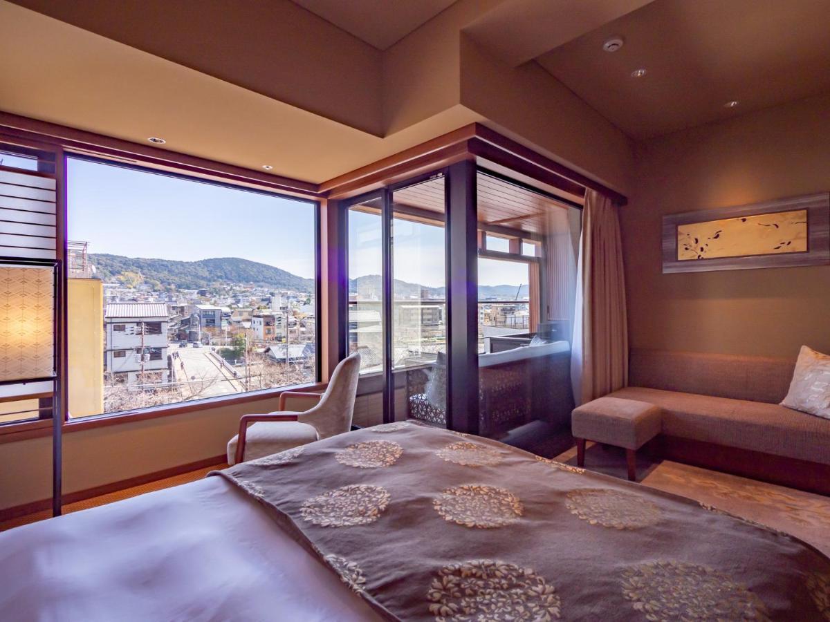 Hotel Sora Niwa Terrace Kyoto Bettei Exteriér fotografie