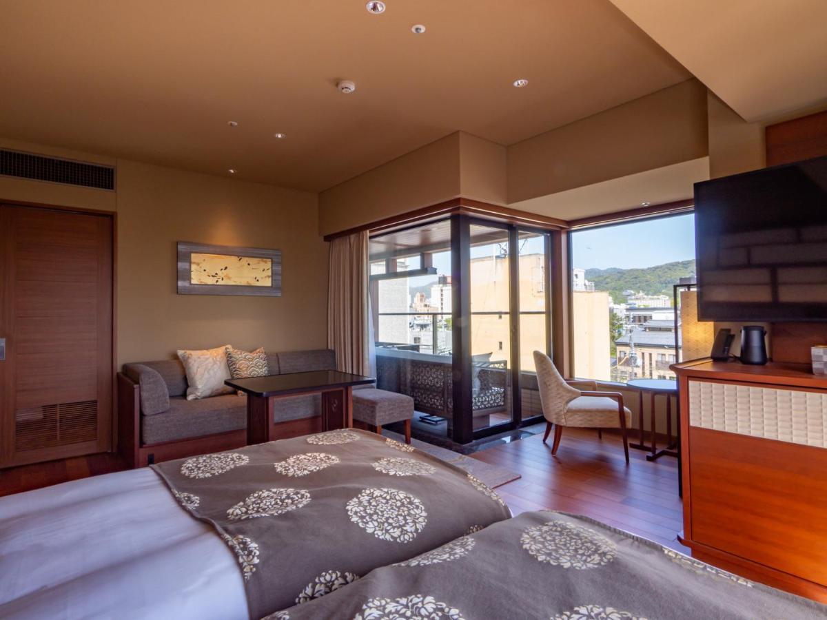 Hotel Sora Niwa Terrace Kyoto Bettei Exteriér fotografie