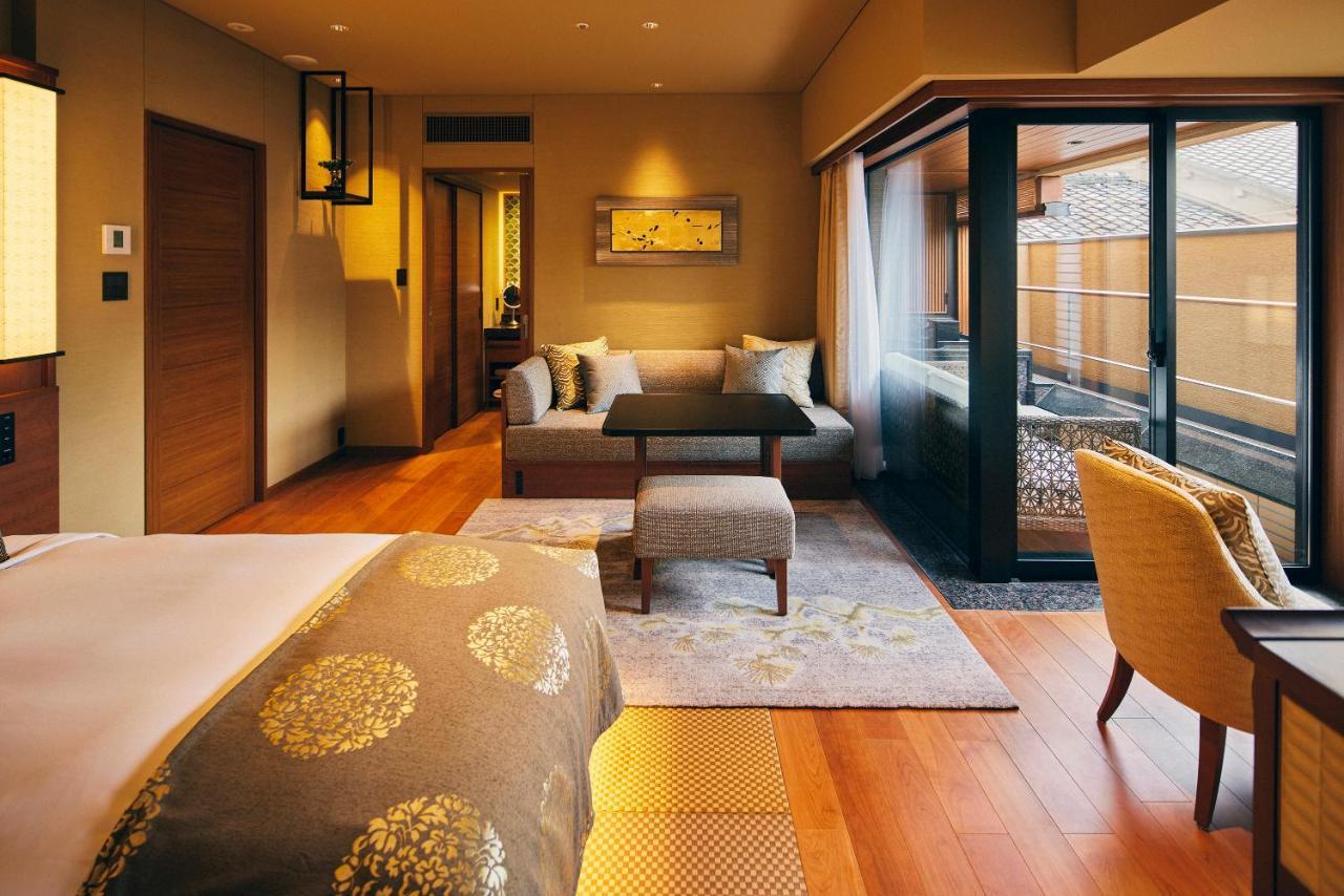 Hotel Sora Niwa Terrace Kyoto Bettei Exteriér fotografie
