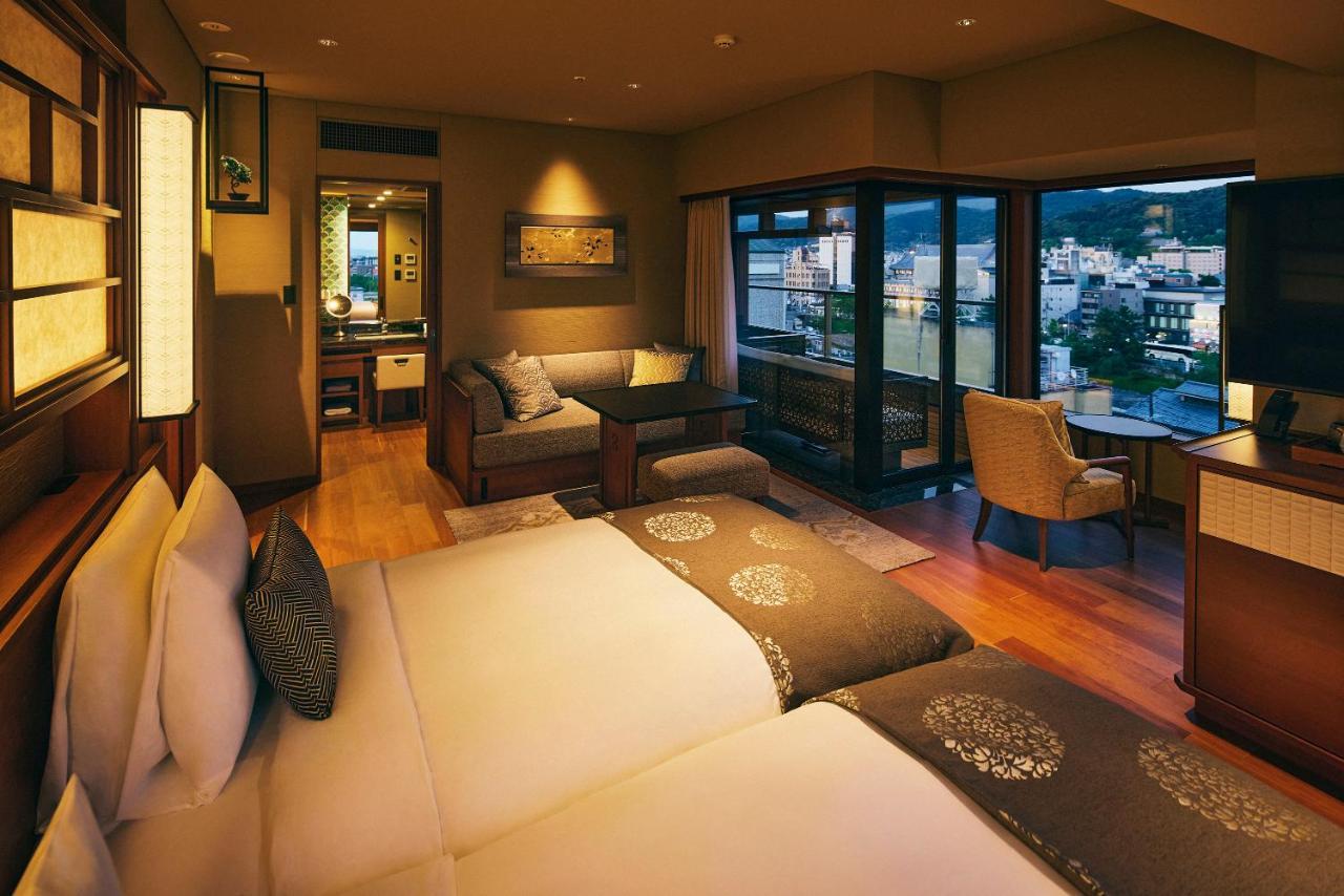Hotel Sora Niwa Terrace Kyoto Bettei Exteriér fotografie