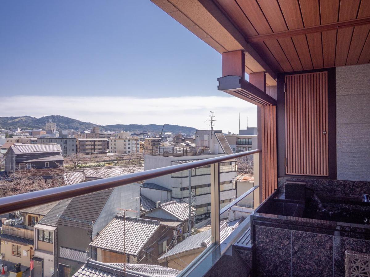 Hotel Sora Niwa Terrace Kyoto Bettei Exteriér fotografie