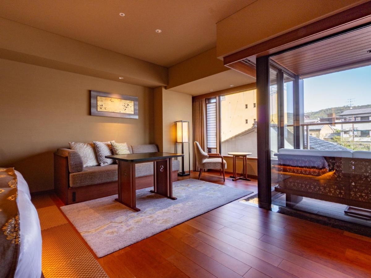 Hotel Sora Niwa Terrace Kyoto Bettei Exteriér fotografie