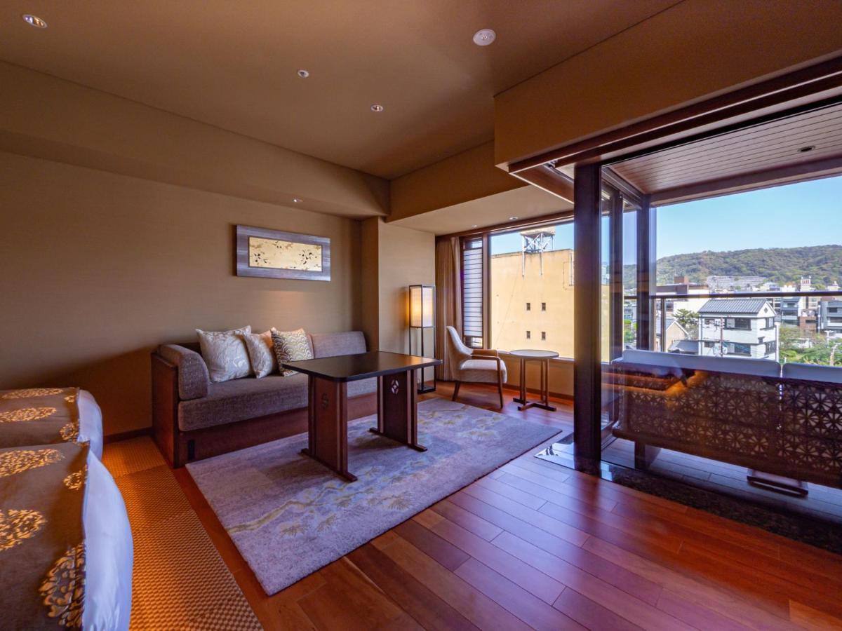 Hotel Sora Niwa Terrace Kyoto Bettei Exteriér fotografie
