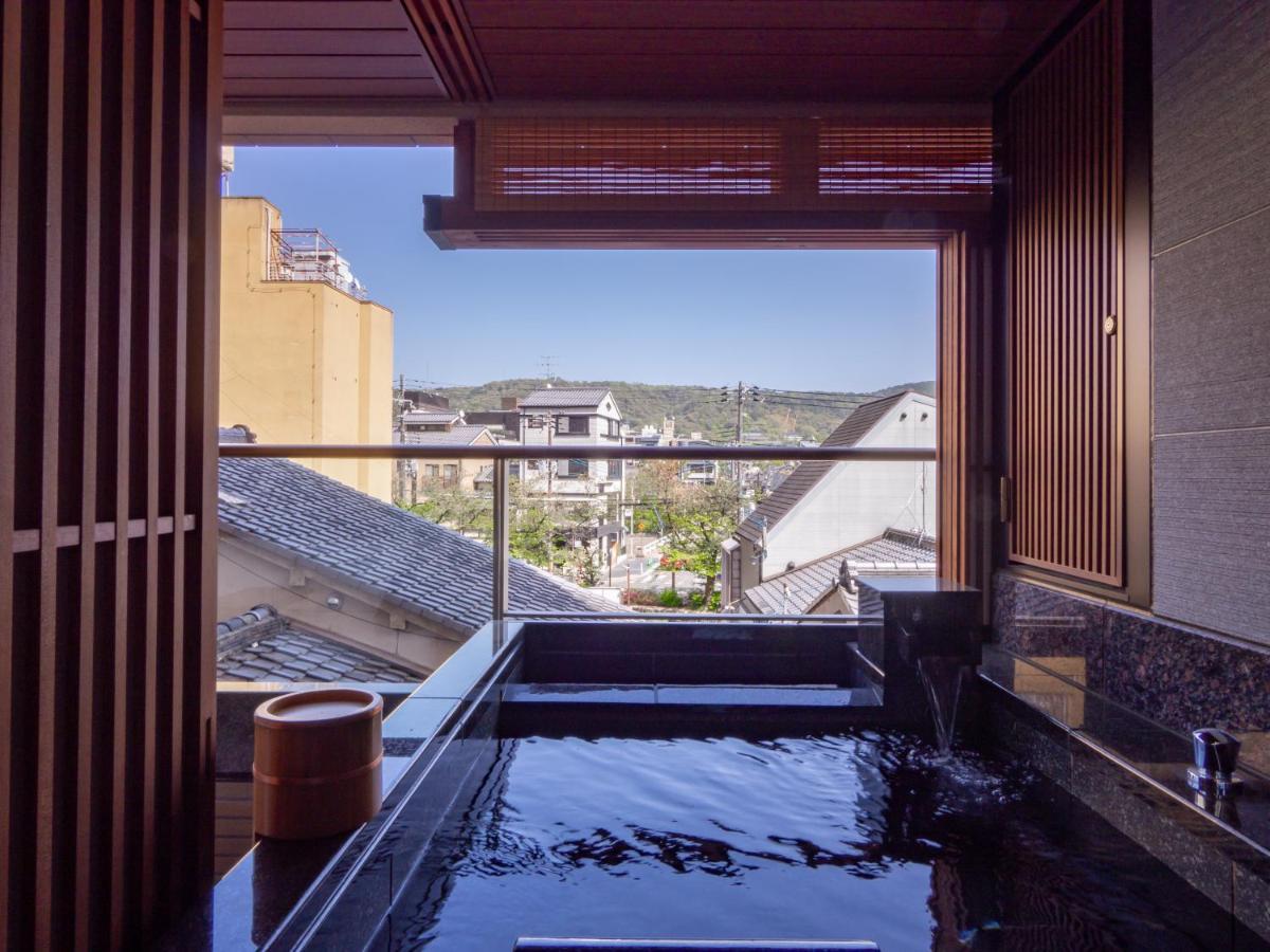 Hotel Sora Niwa Terrace Kyoto Bettei Exteriér fotografie