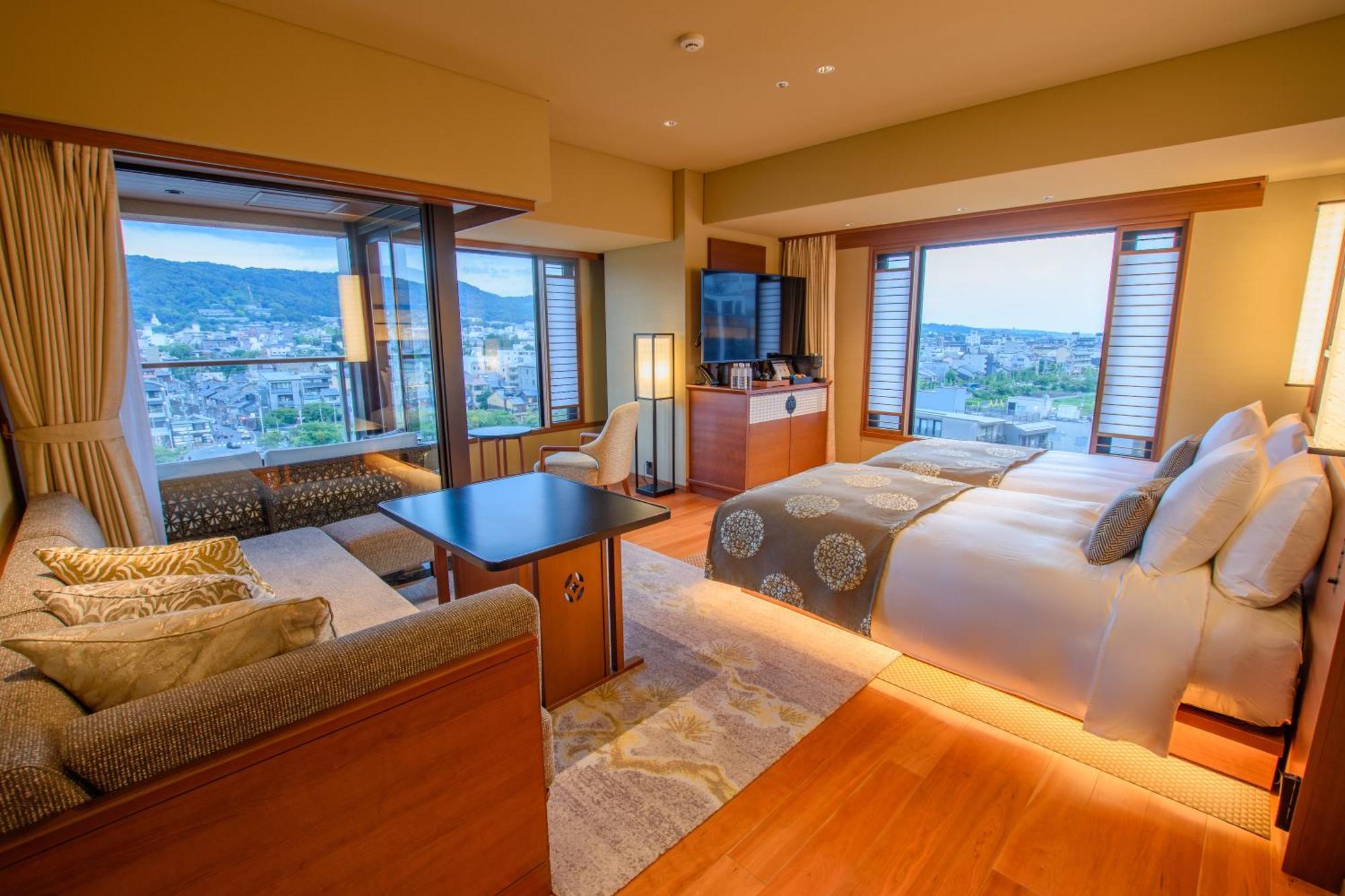 Hotel Sora Niwa Terrace Kyoto Bettei Exteriér fotografie