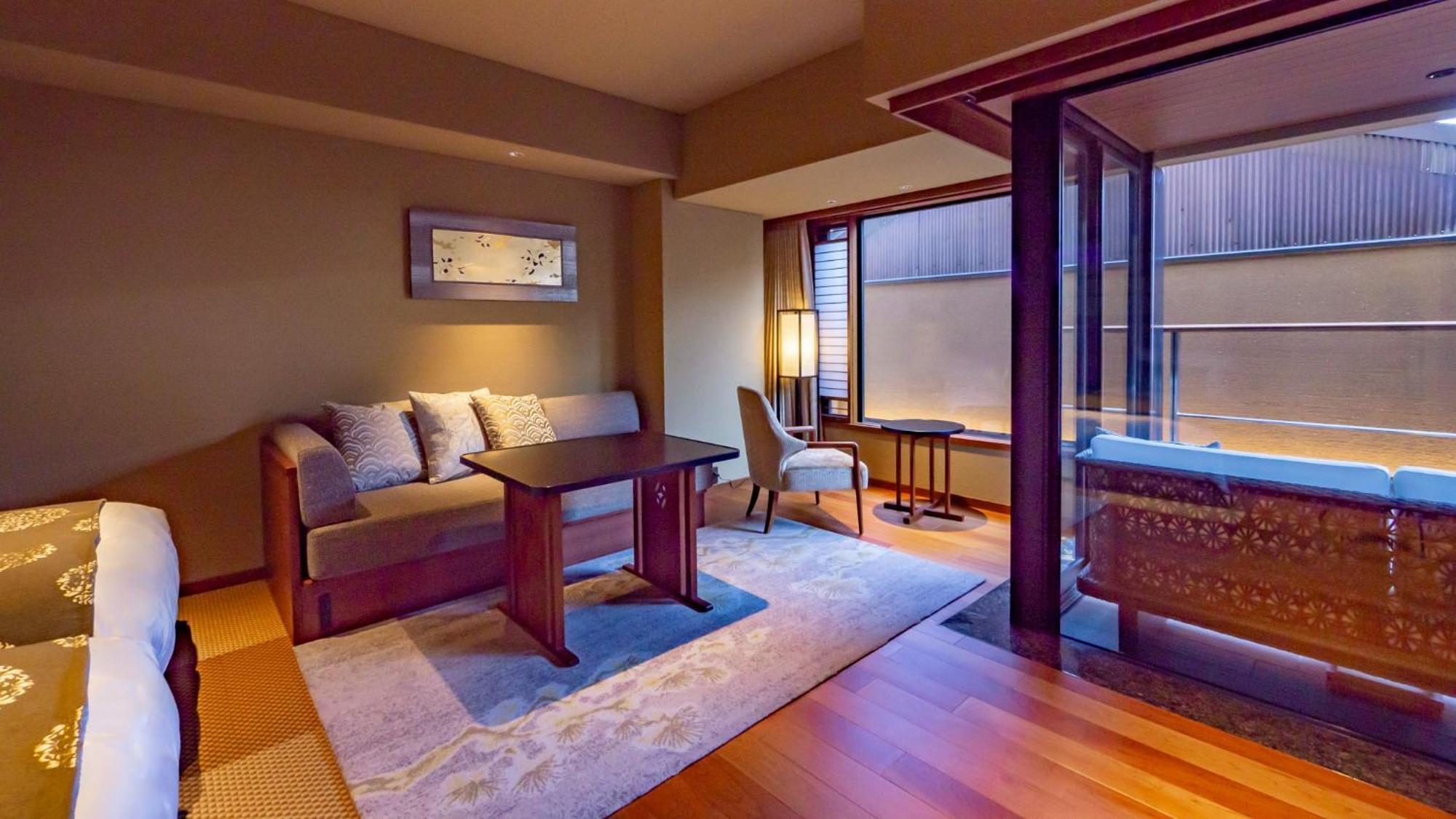 Hotel Sora Niwa Terrace Kyoto Bettei Exteriér fotografie
