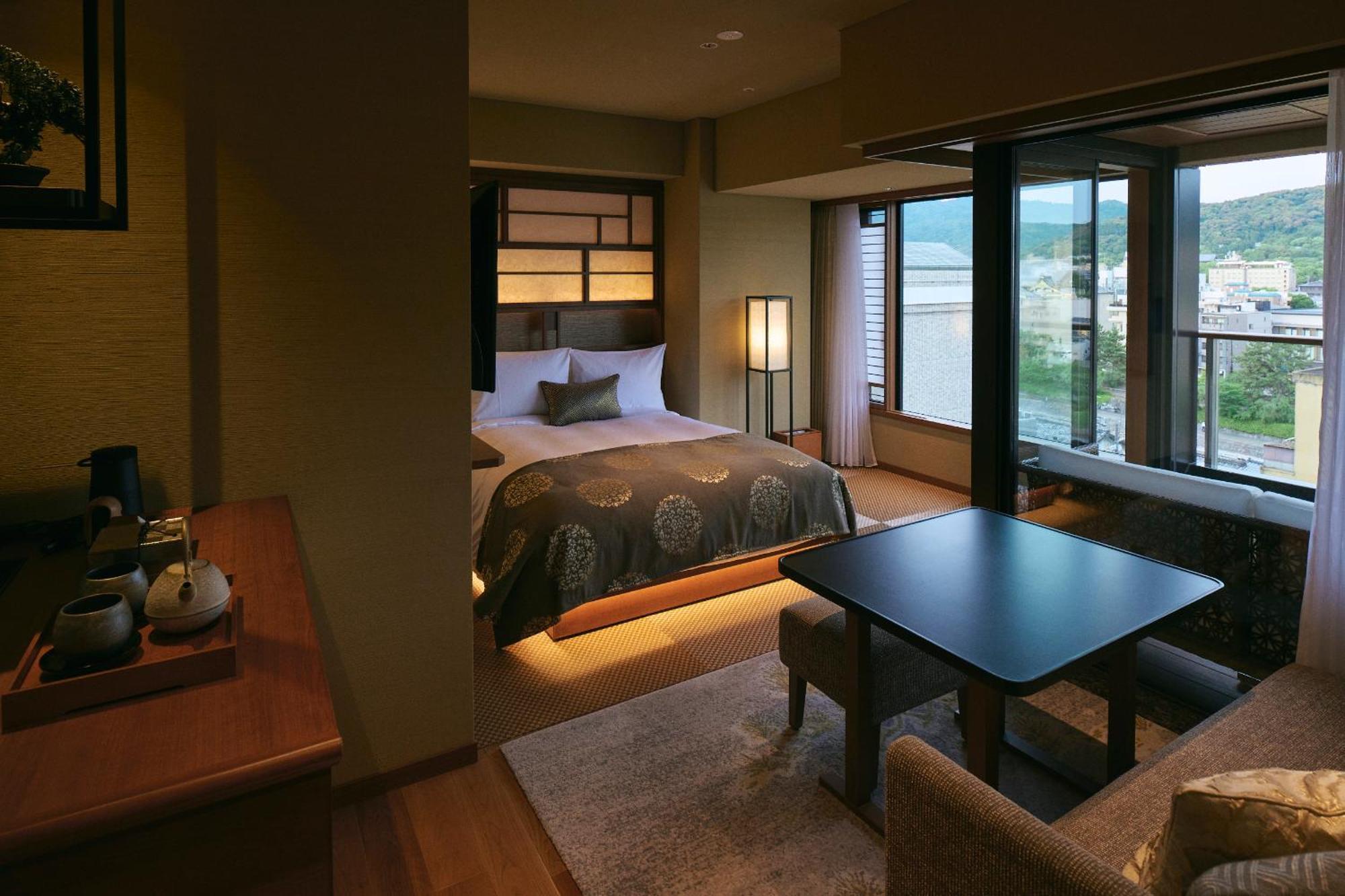 Hotel Sora Niwa Terrace Kyoto Bettei Exteriér fotografie
