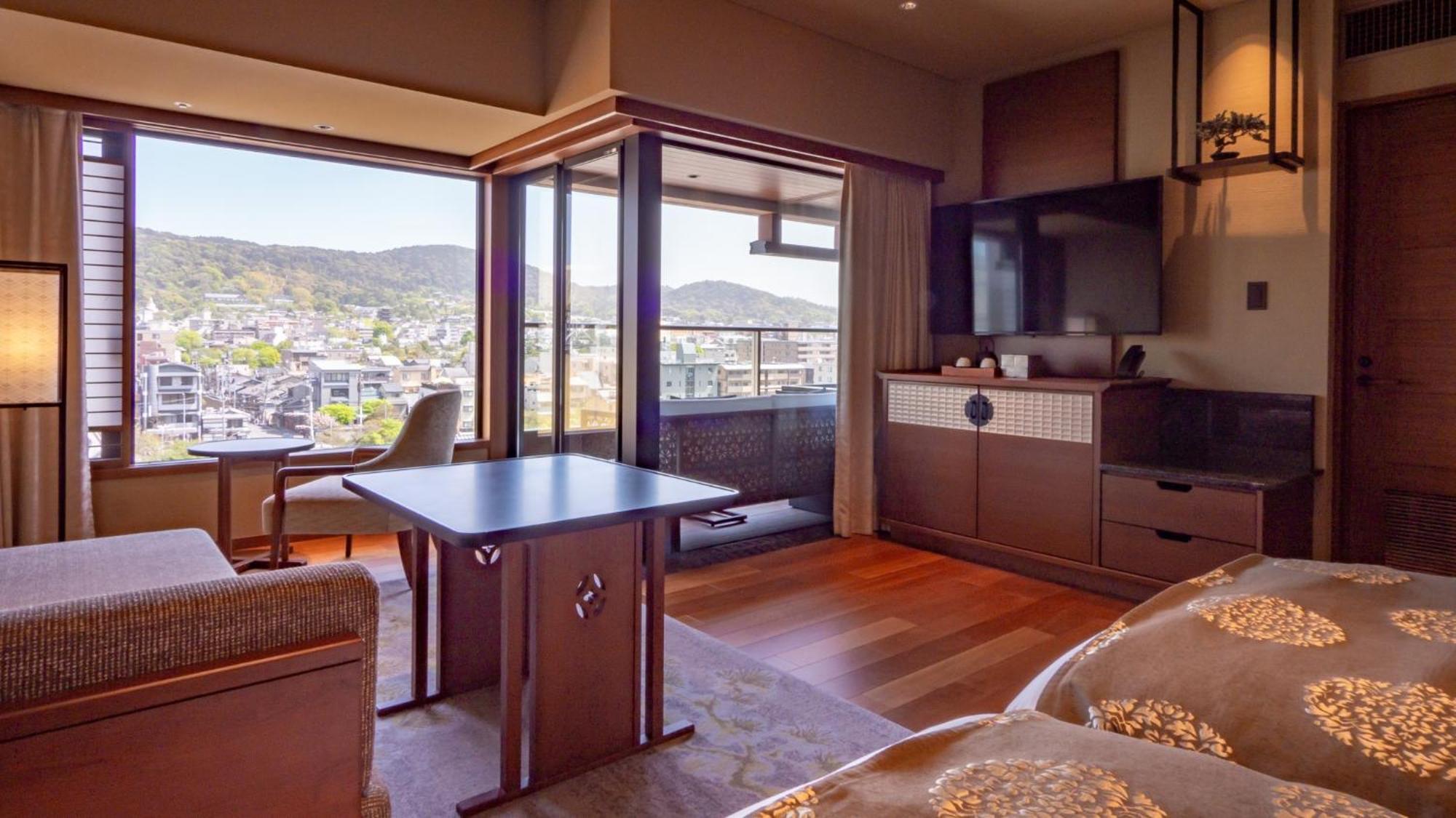 Hotel Sora Niwa Terrace Kyoto Bettei Exteriér fotografie