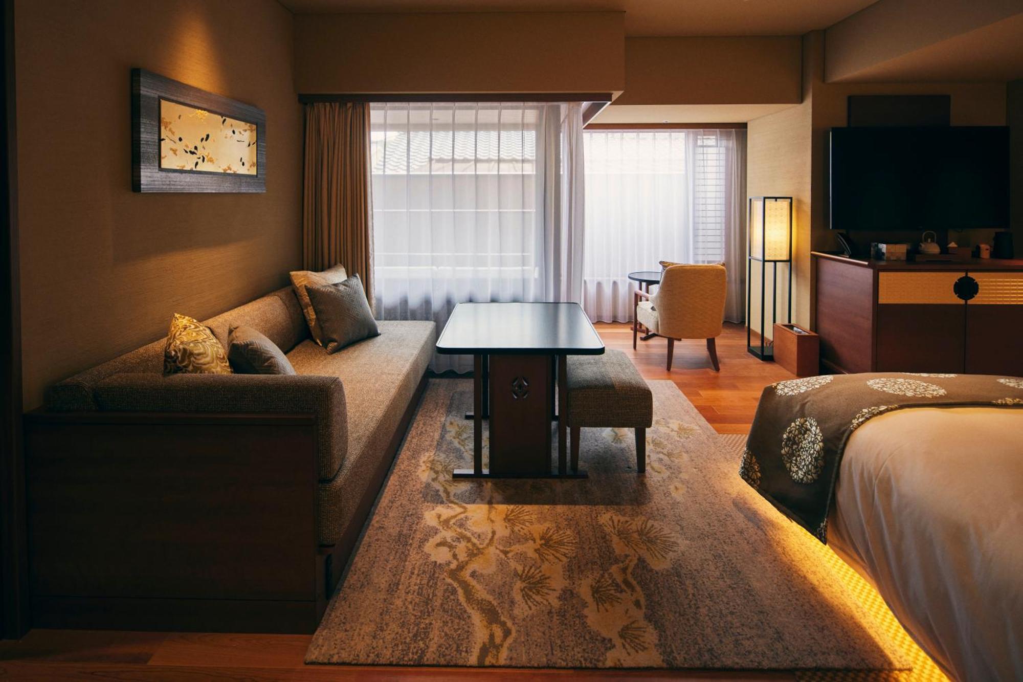 Hotel Sora Niwa Terrace Kyoto Bettei Exteriér fotografie